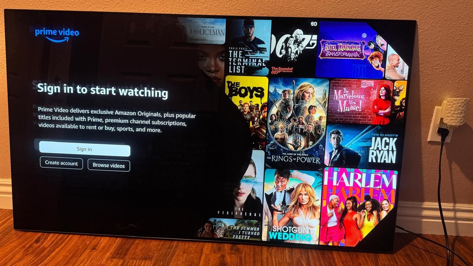 LG CX OLED 55" OLEDCXPUA w/ Thinq AI