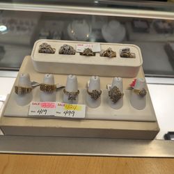 14k 10k Different Grams Different Prices Layaway Available 10% Down If You Interested Please Make Sure You Ask For Maribel Thank You 