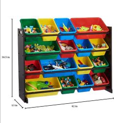 Kids Storage Organizer