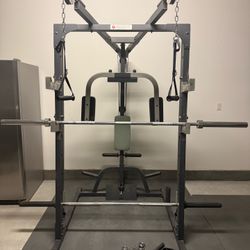  Exercise/ Weight Training/ Home Gym Equipment