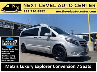 2020 Mercedes-Benz Metris