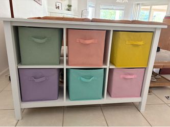 Storage dresser