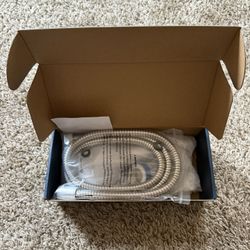 Filtered Shower Head And Hose