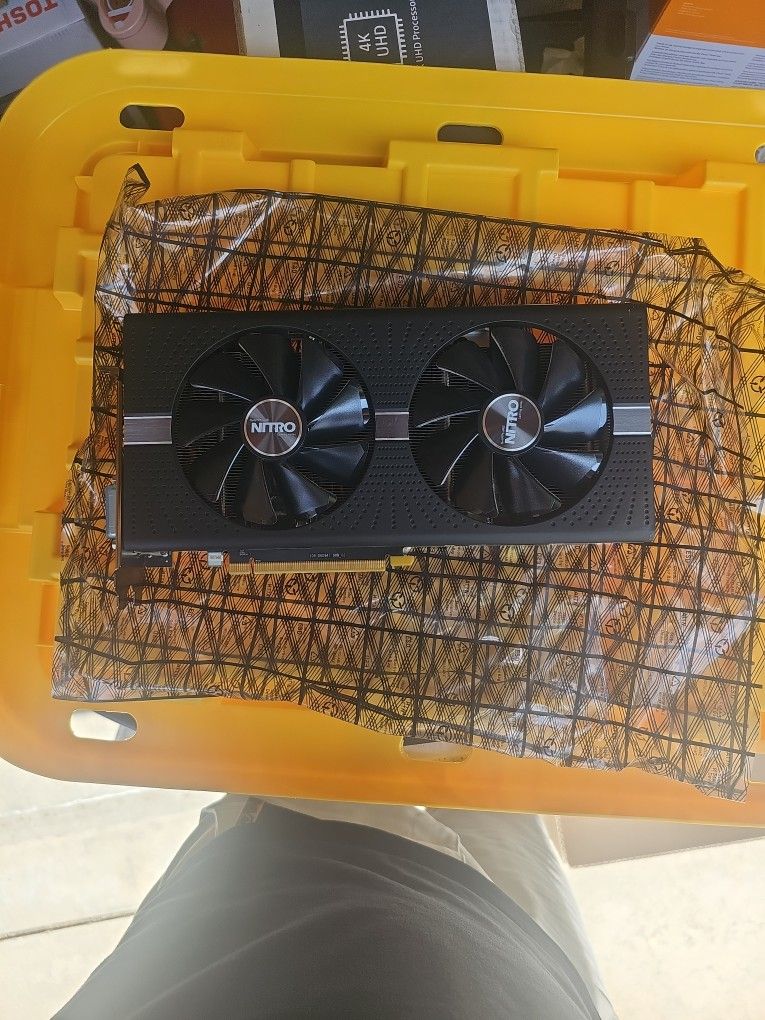 RX570 8gb Graphics Card