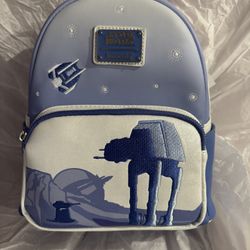 Disney Hoth Star Wars Loungefly