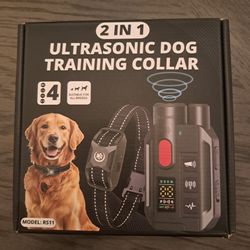 Dog Training Collar