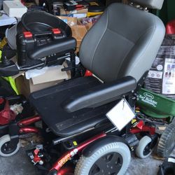 Invacare Tdx Sp Wheelchair