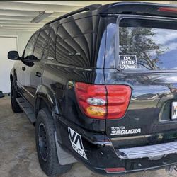 2005 Toyota Sequoia