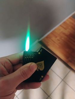 Encendedor (Baraja) Poker