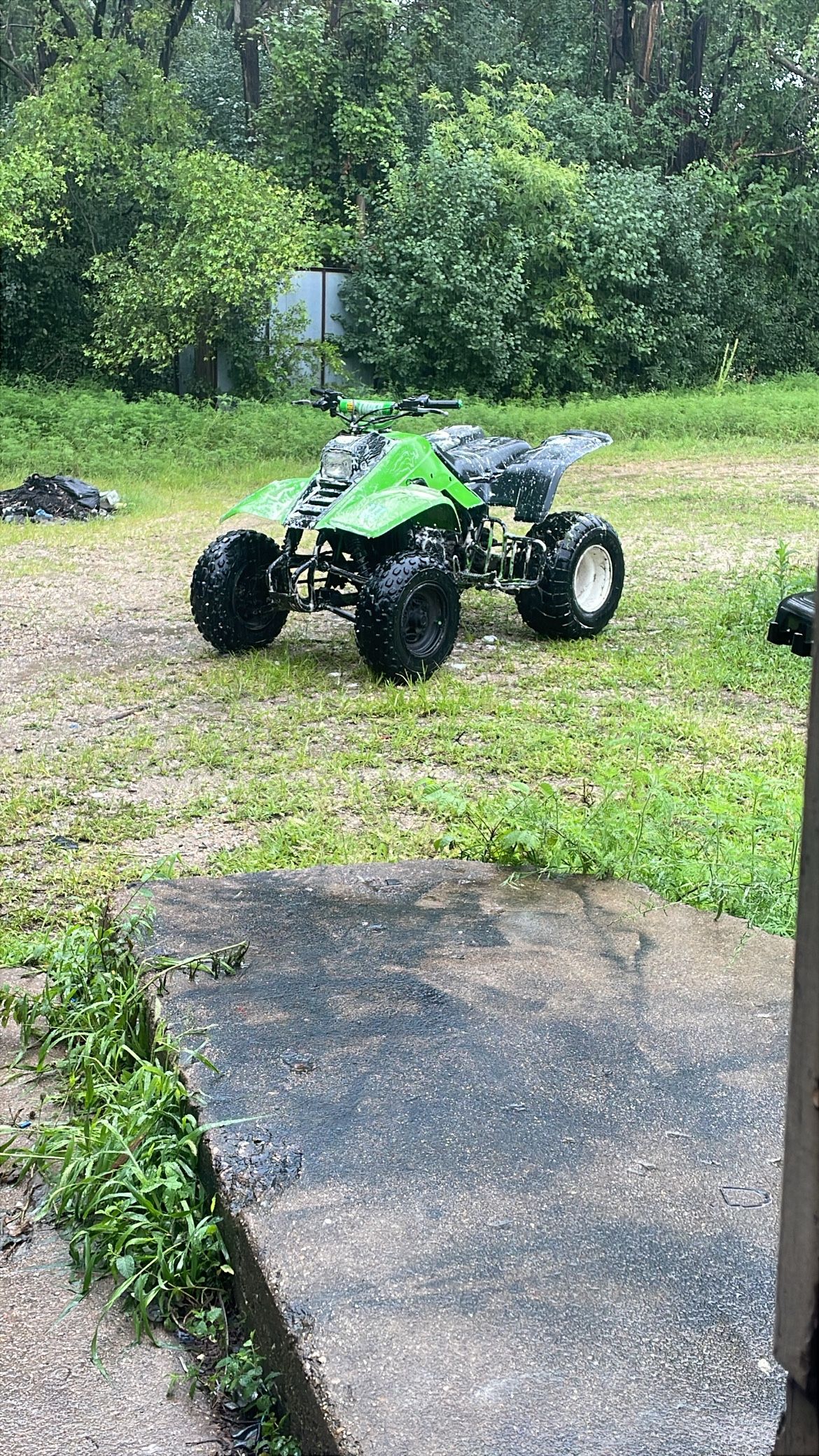 Kawasaki Mojave 250cc