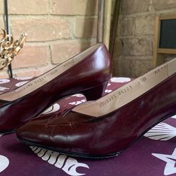 Ferragamo Salvatore Leather women shoes