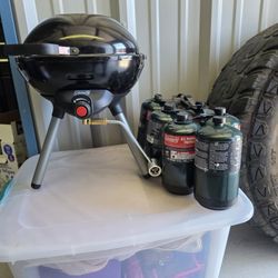 Coleman Portable Stove 