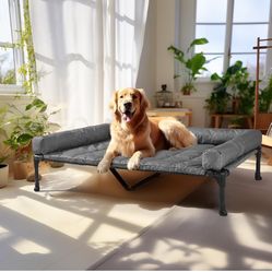 Elevated Dog Bed 