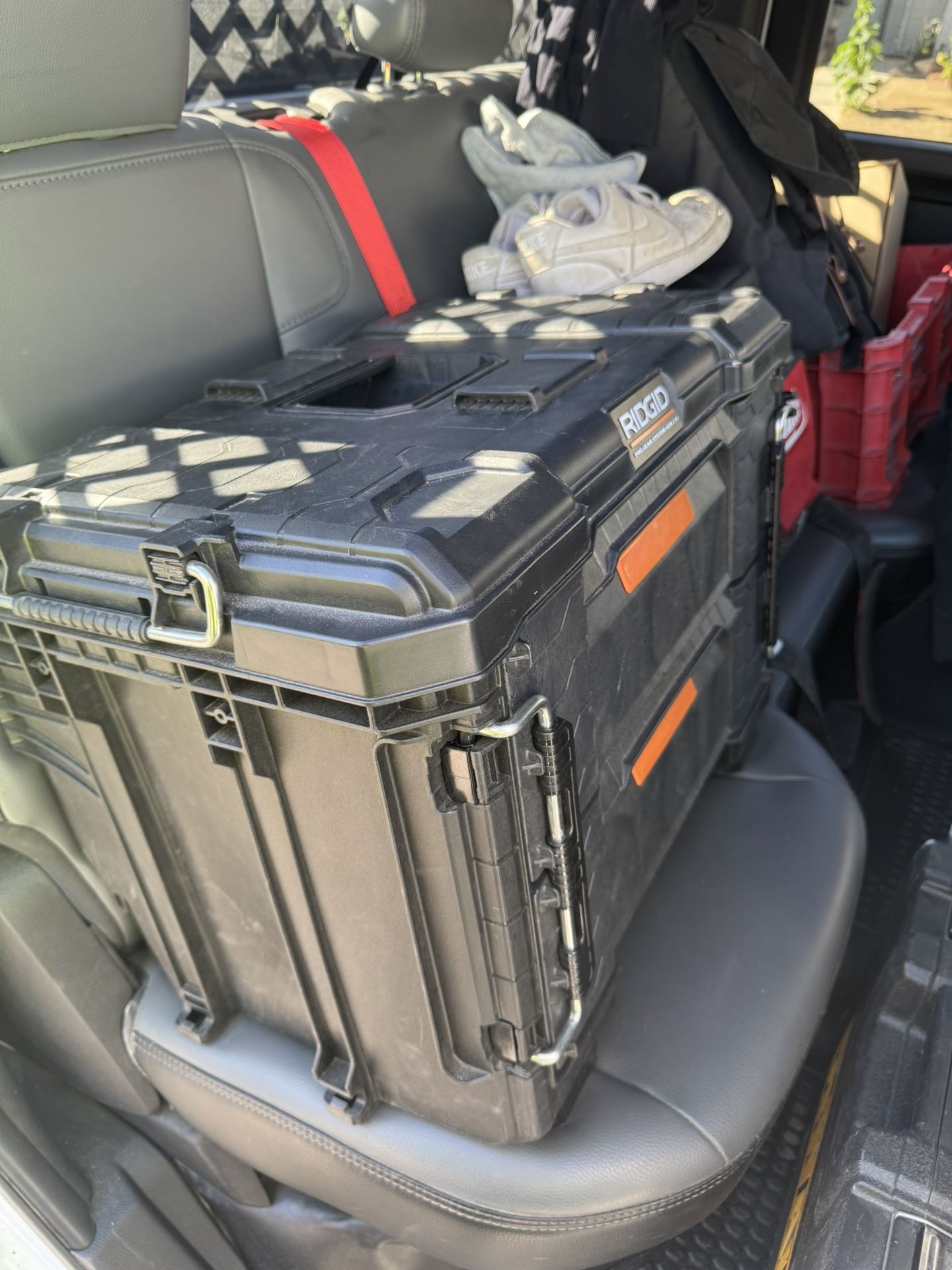 Rigid Box