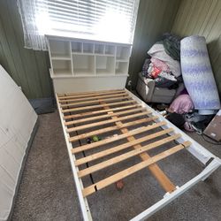 free bed frame