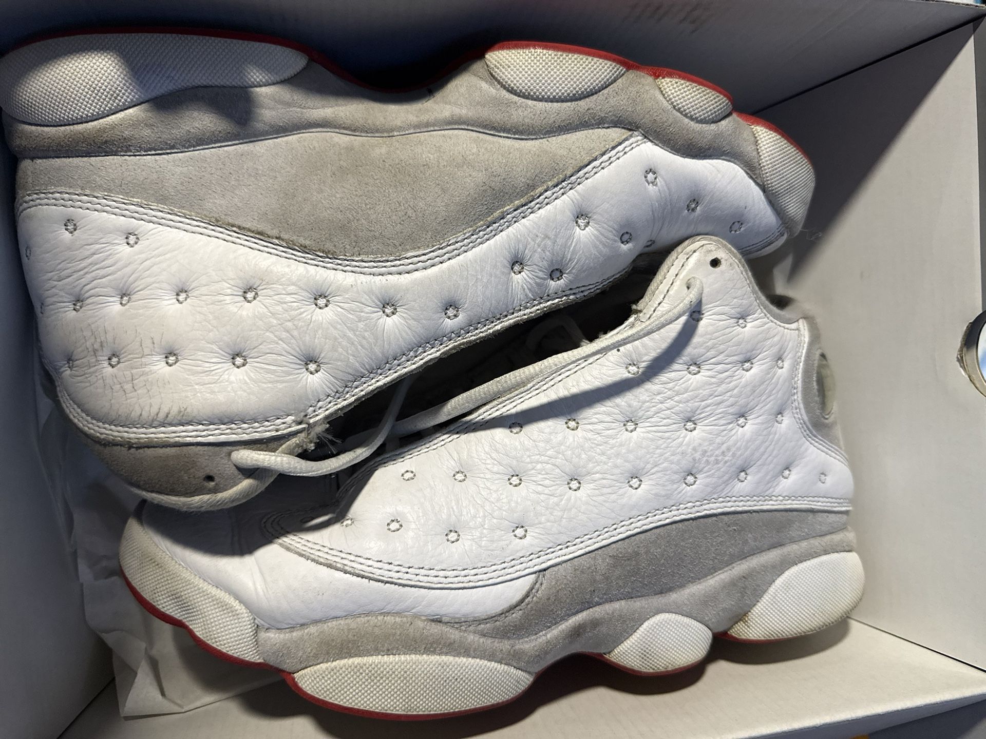 Jordan’s Size 8.5