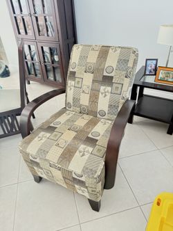 Living Room Chair (as of feb 17 Final Week!)