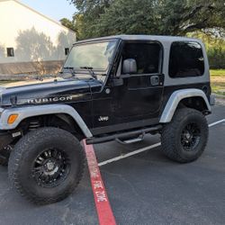 2005 Jeep Wrangler
