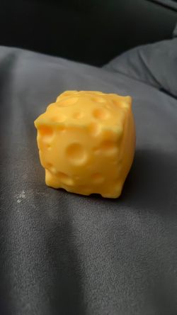 Cheese block
