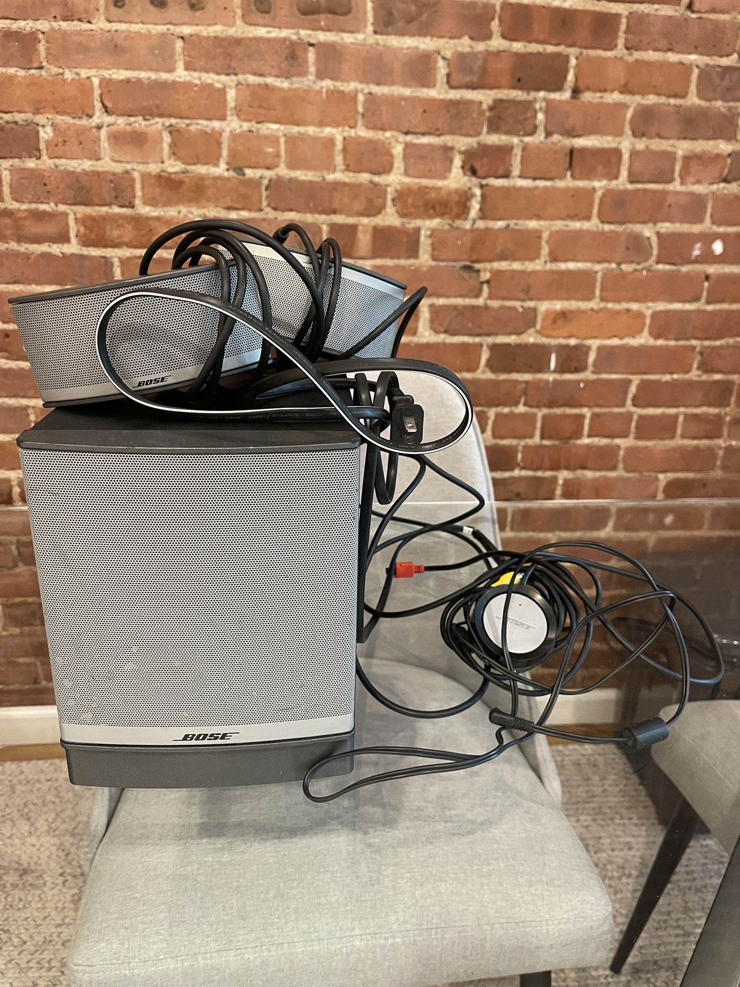 Bose Speakers