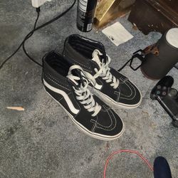 Vans HI Tops 