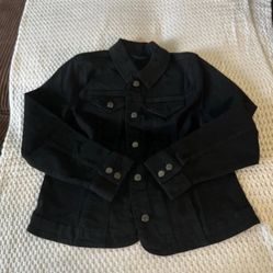New  Women Charter Club Black Jacket 