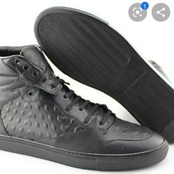 BALENCIAGA High Top Sneakers
