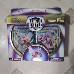 League Battle Deck Palkia