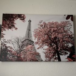 Large Canvas Portrait