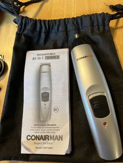 CONAIRMAN all In One Trimmer