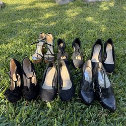 Shoes/Heels