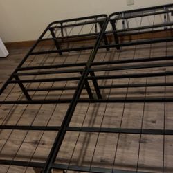 Full Size Bed Frame Metal