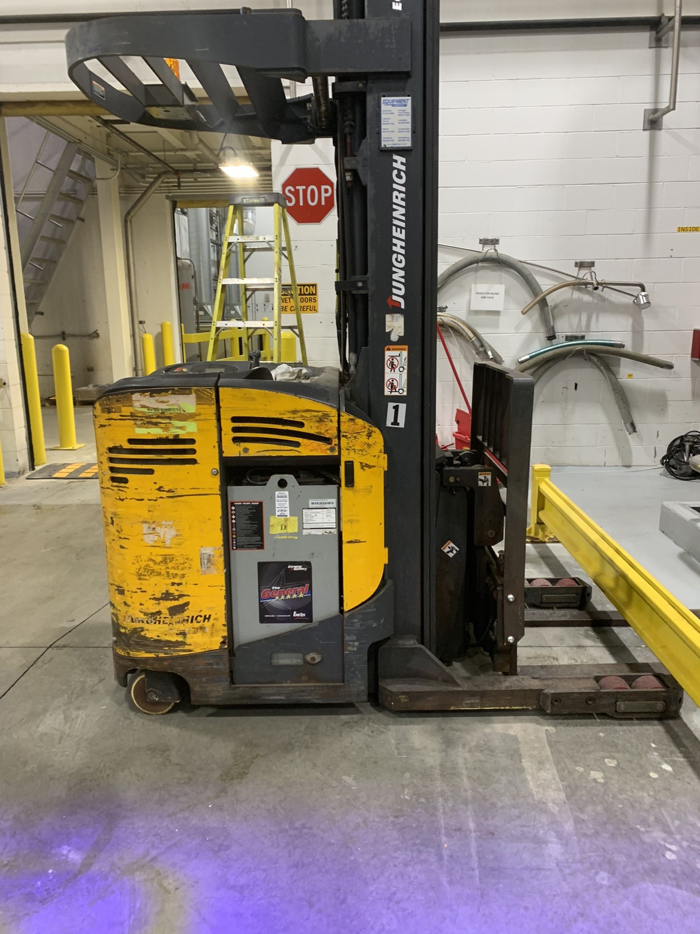 Forklift For Sale