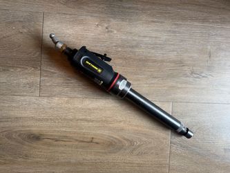 Berkling 1/4 inch air die grinder