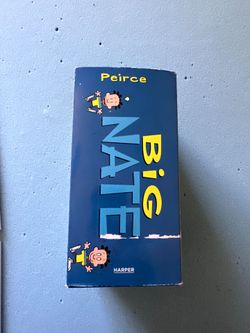 Big nate 7 book collection