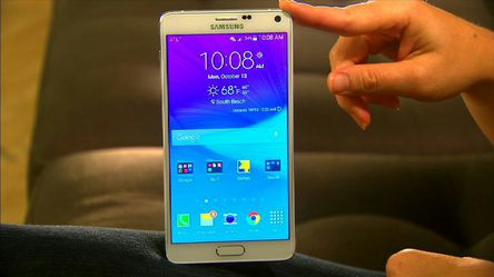 Samsung Galaxy Note 4 UNLOCKED