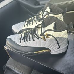 Jordan 12 Taxes 