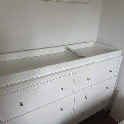 Changing Table Topper