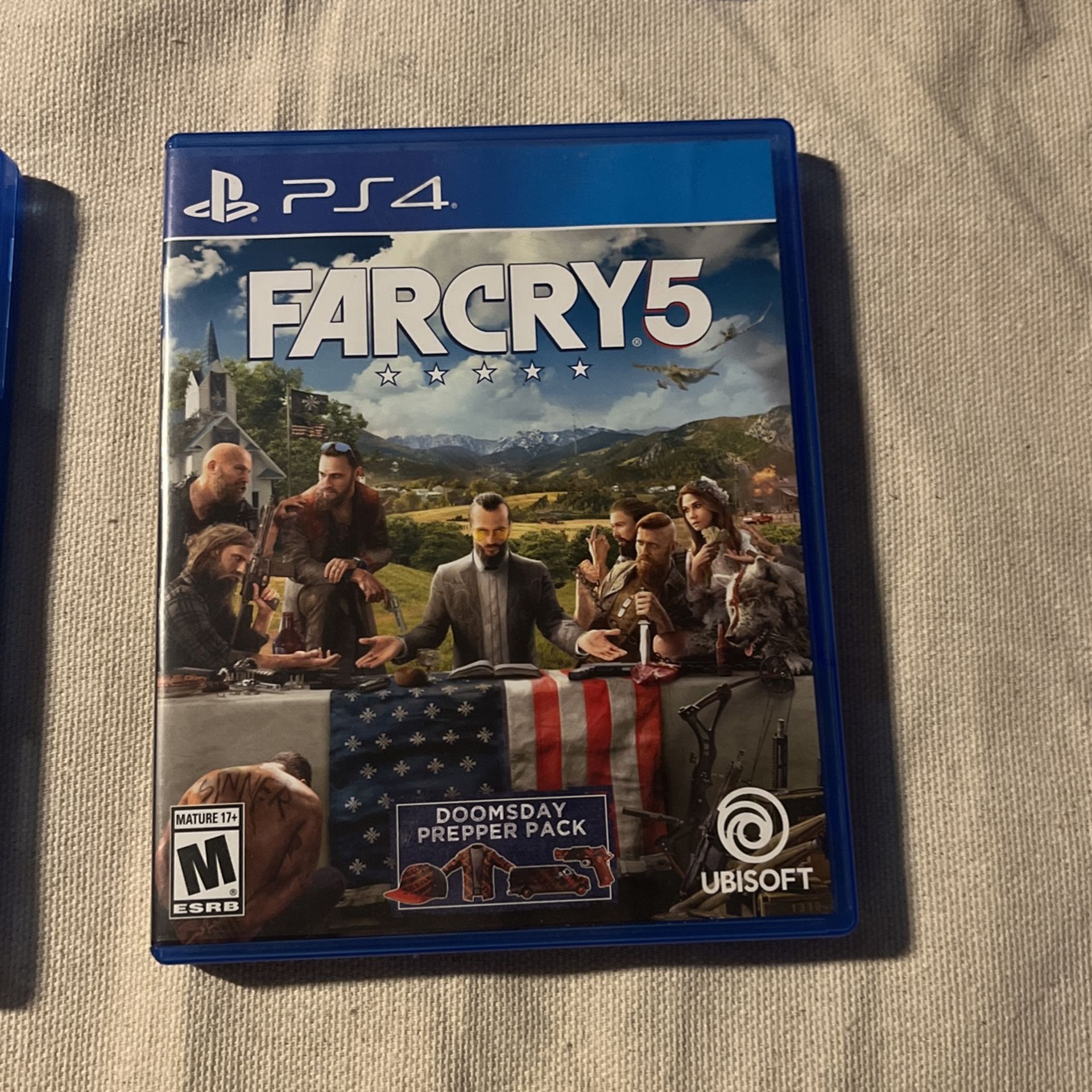 Far Cry 5