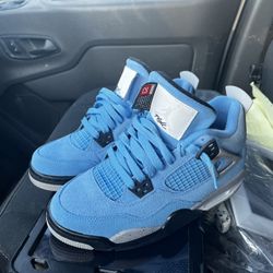 VNDS/new University Jordan’s No Box