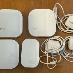 Eero Pro 6 mesh Wi-Fi 6 router | Fast and reliable gigabit speeds | connect
