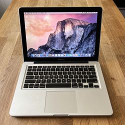 Mac Book Pro 13 Inch for Sale in Vallejo, CA - OfferUp