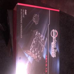 American Bass Cross New