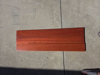 Bamboo Lady - Kempas - Bamboo Hardwood Flooring