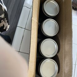 16 Oz Mason Jars Total 4 Each 2 Dollar Pick Up Raseda And Vanowen 