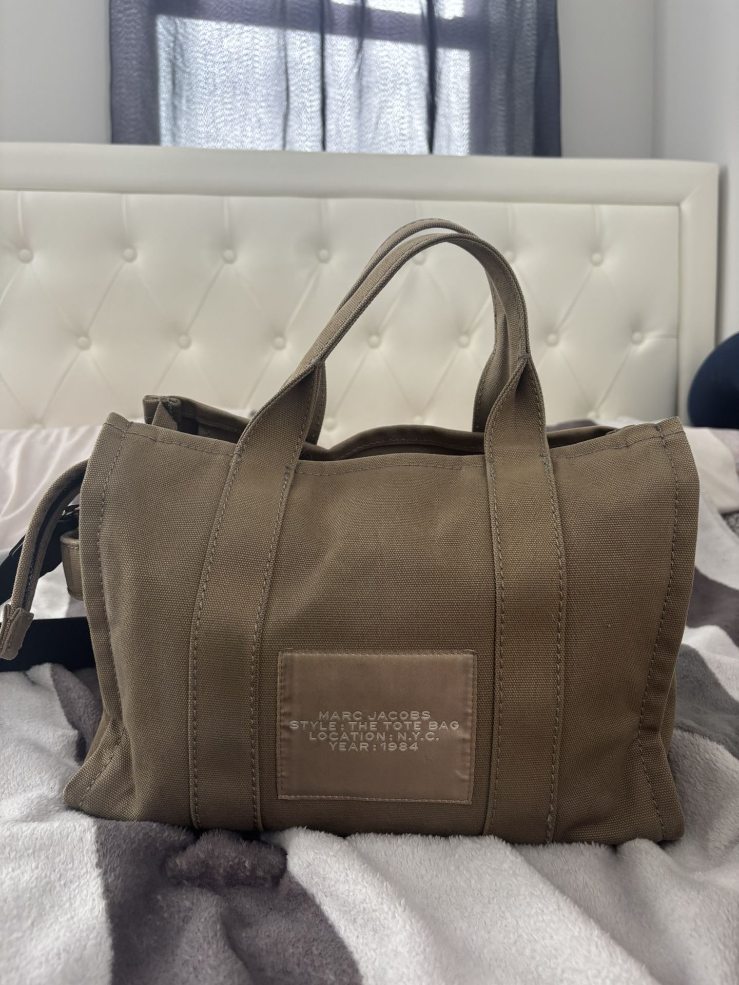 Marc Jacob Tote