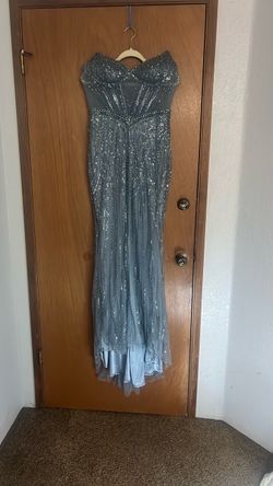Prom dress corset Size 12. (Mejor oferta)