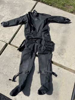 Dry suit LT