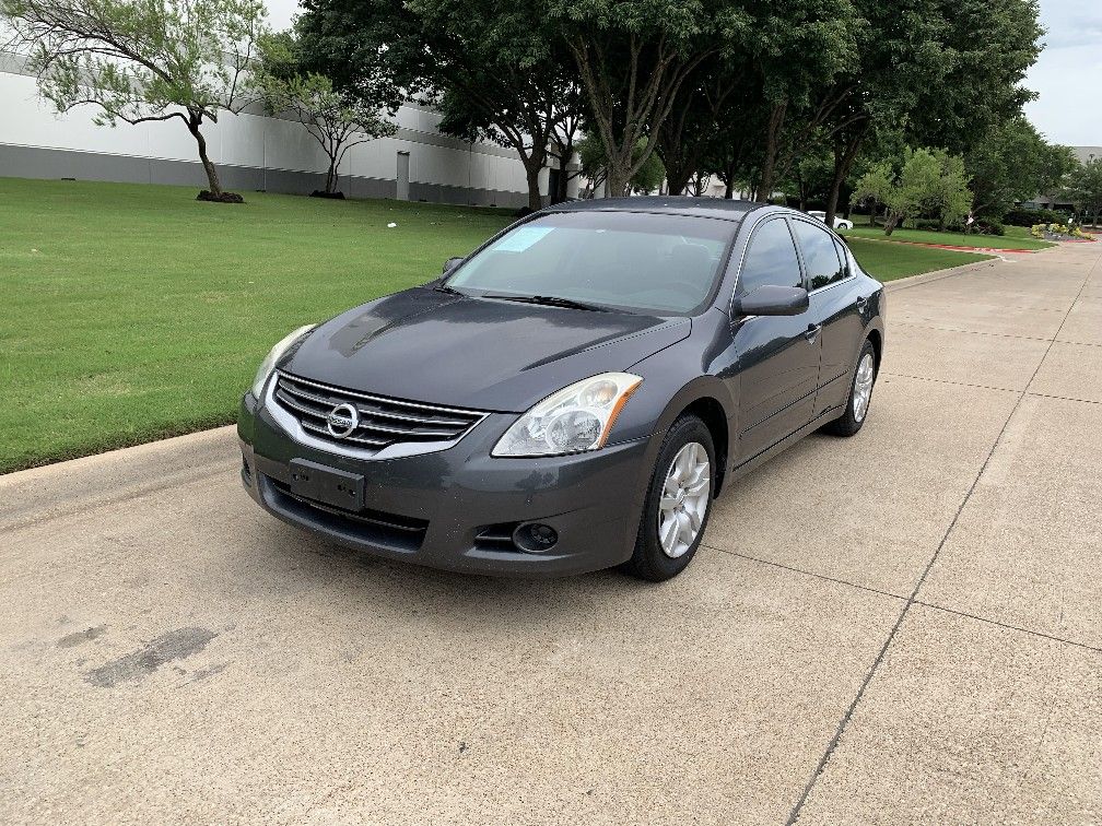 2010 Nissan Altima