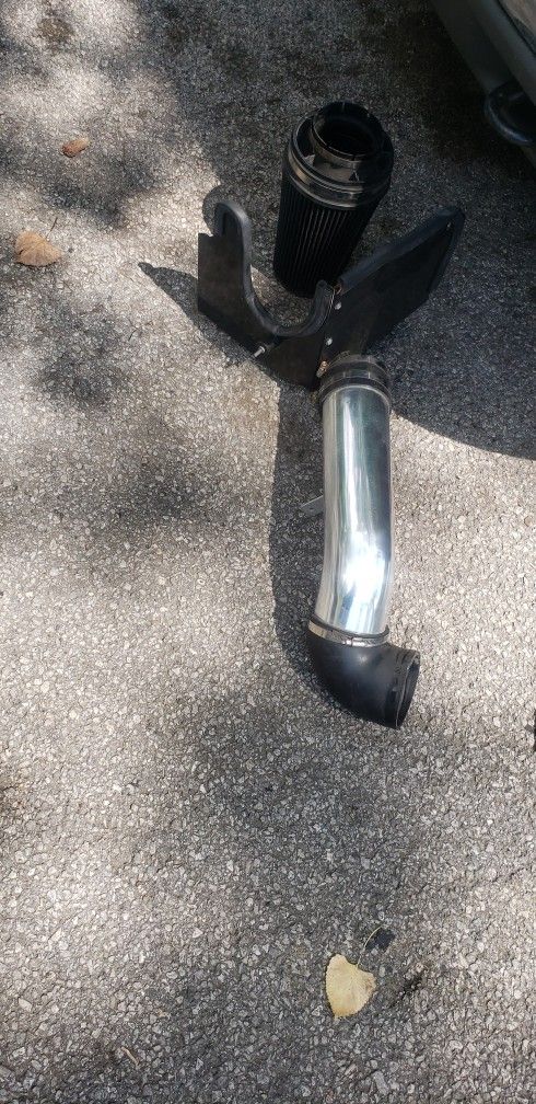 Cold AIR Intake For V8